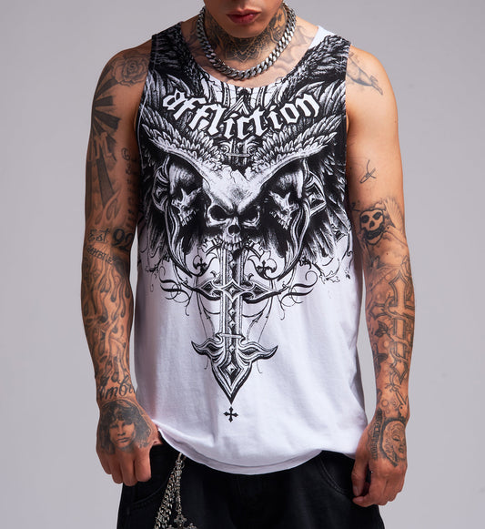 Death Eyes Tank