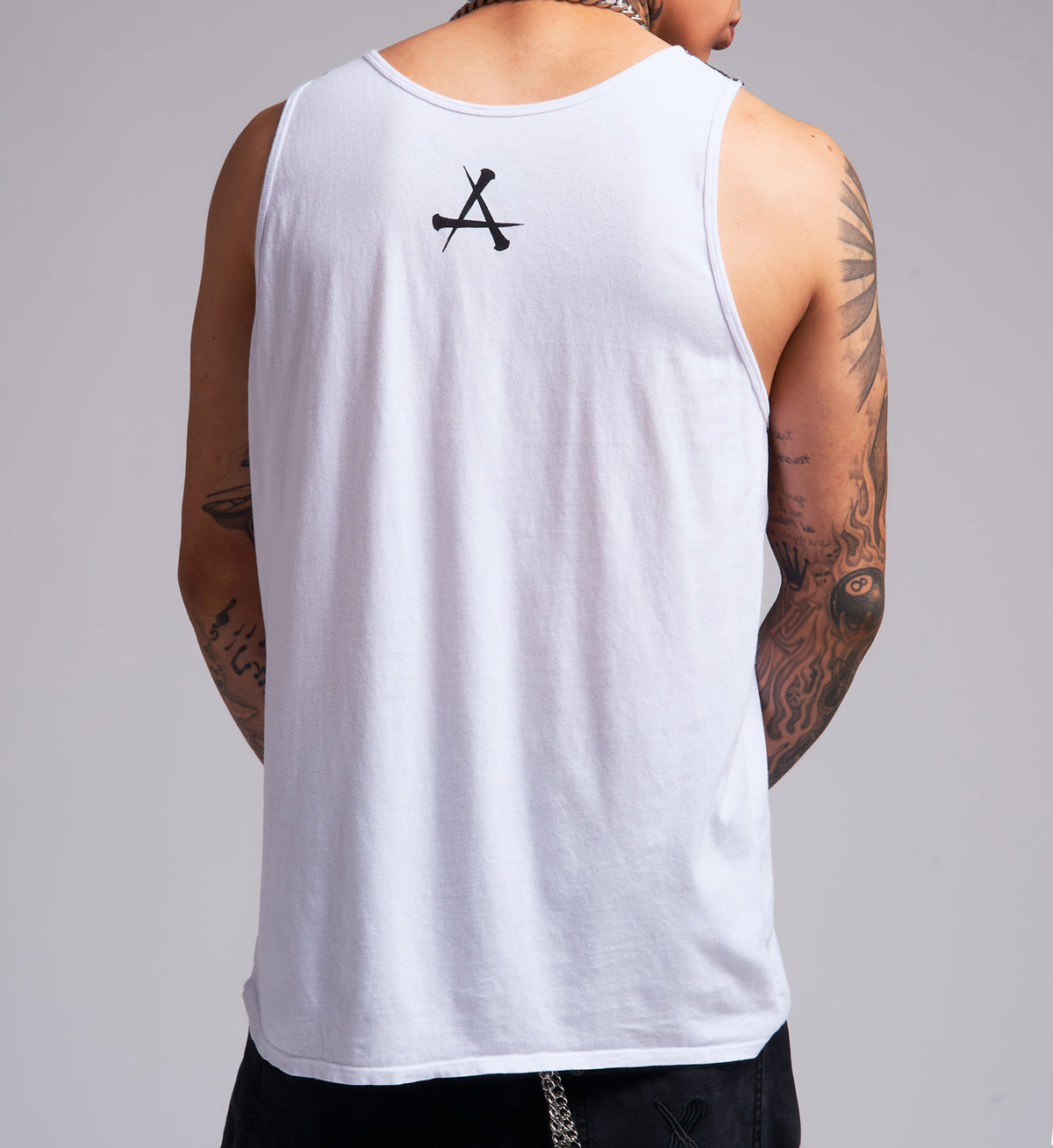 Death Eyes Tank