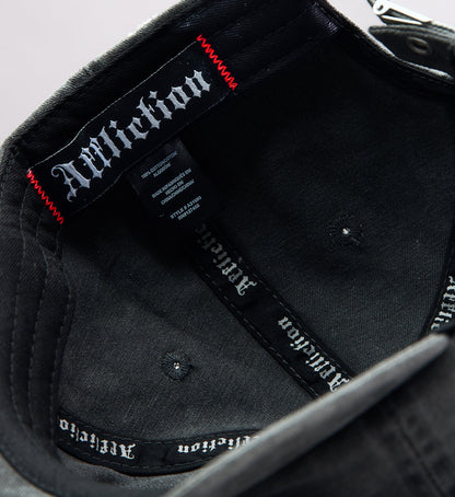 Washed Affliction Hat