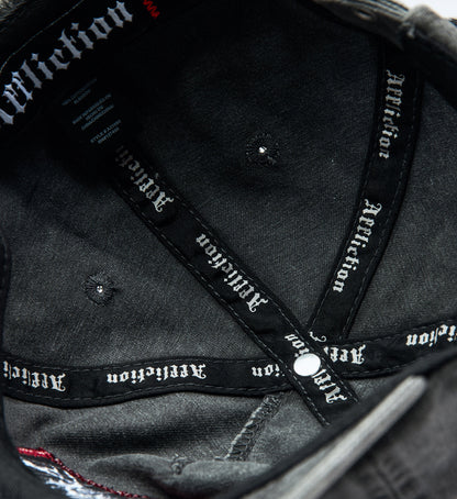 Washed Affliction Hat
