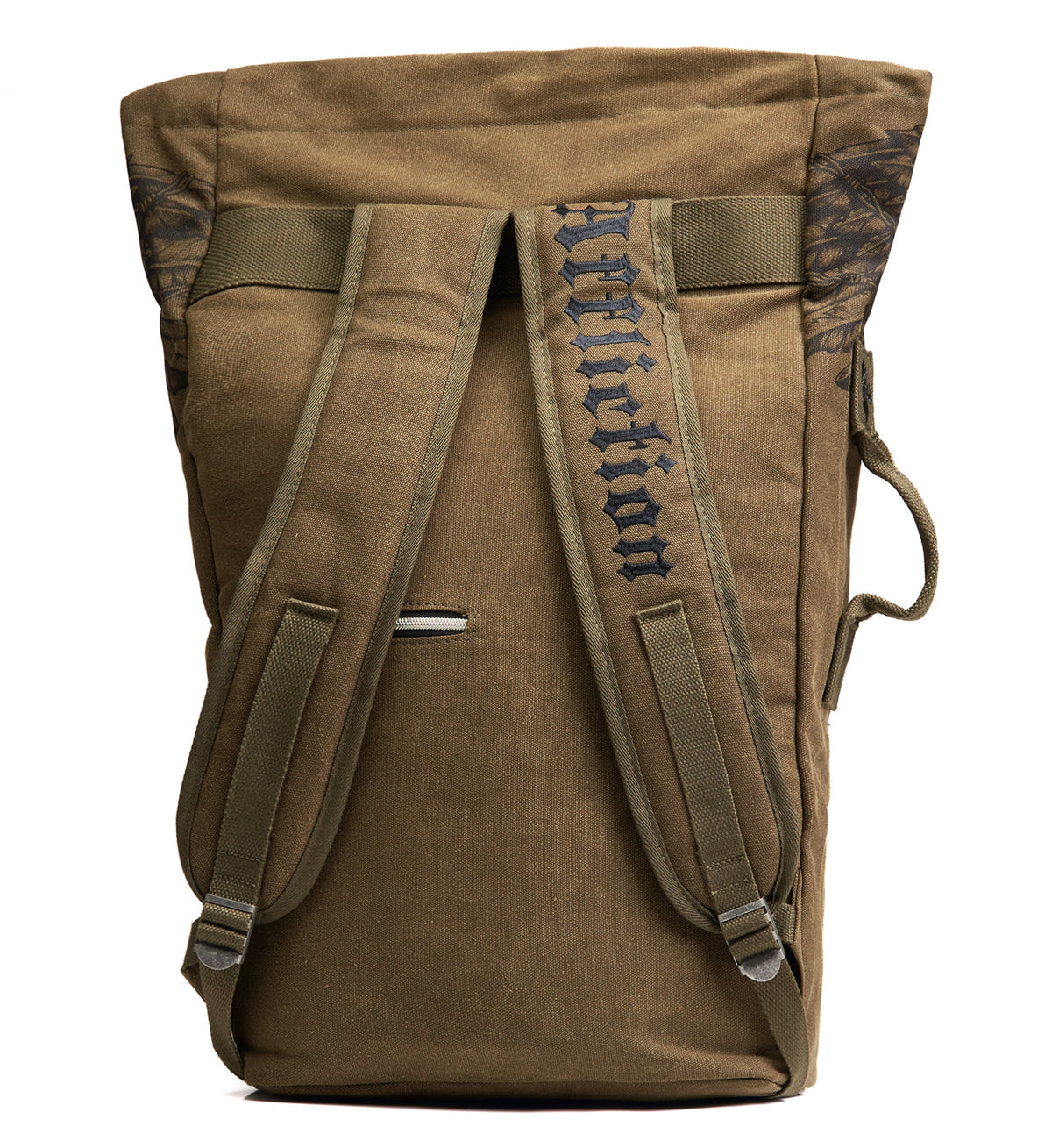 Immortal Scream Rucksack