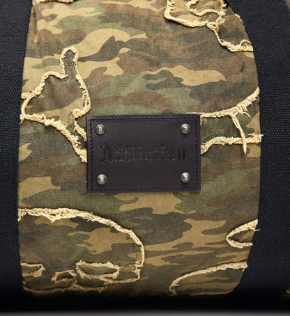 Skull Camo Duffle Bag