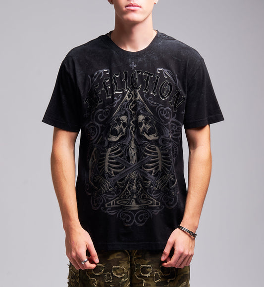 Savage Void Tee