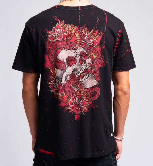Velvet Sky Tee