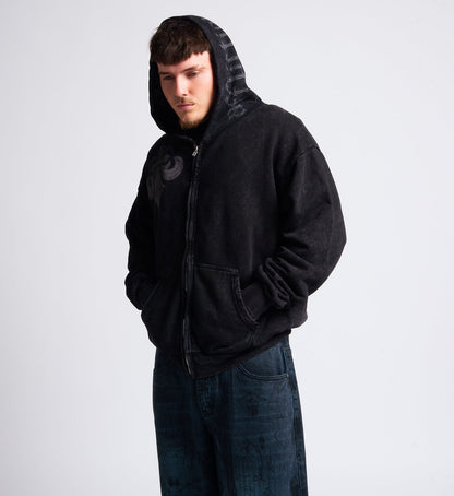 Gate Zip-Up Hood
