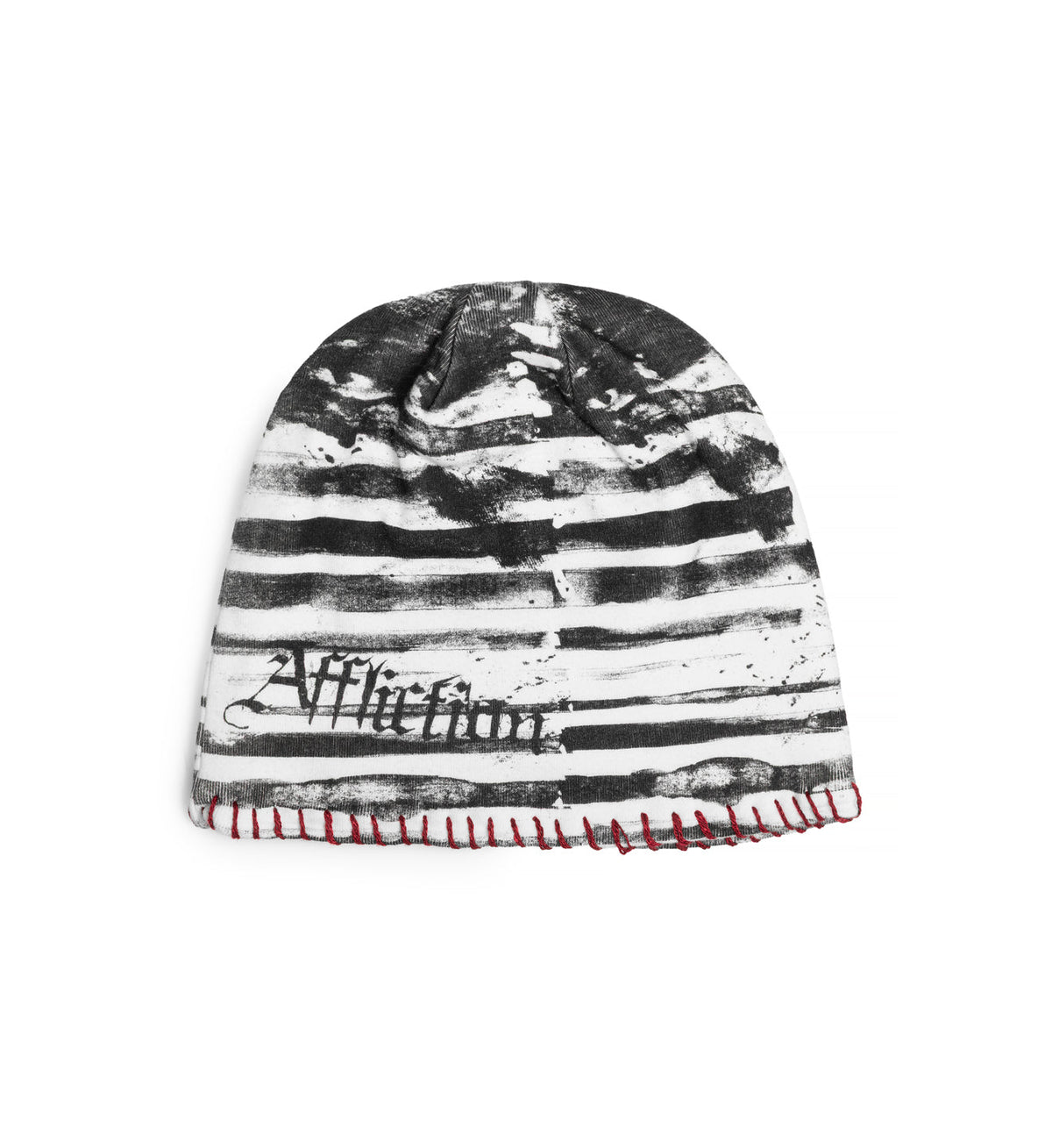 Rogue Striped Rev. Beanie