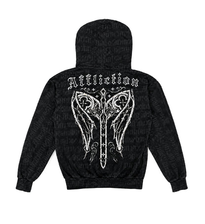 Rogue Ophelia Zip Hood