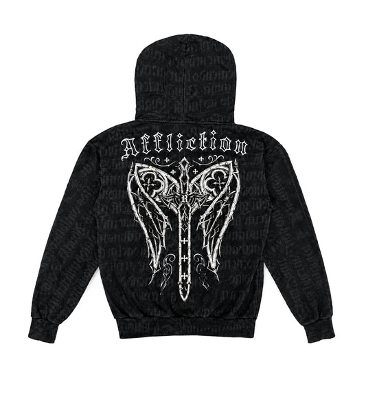 Rogue Ophelia Zip Hood