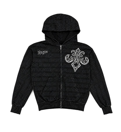 Rogue Ophelia Zip Hood
