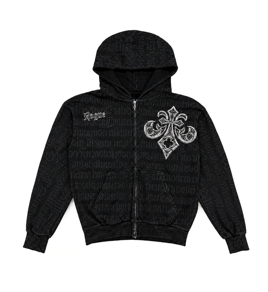 Rogue Ophelia Zip Hood