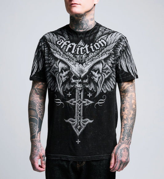 Death Eyes Tee
