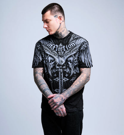Death Eyes Tee