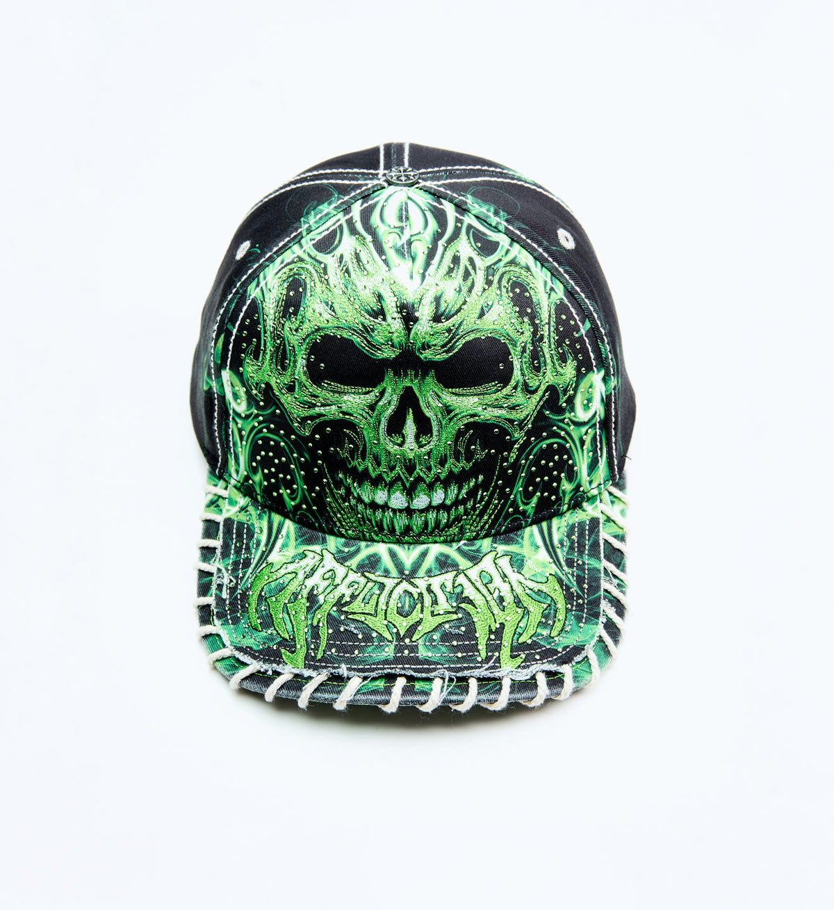 Nuclear Inferno Hat