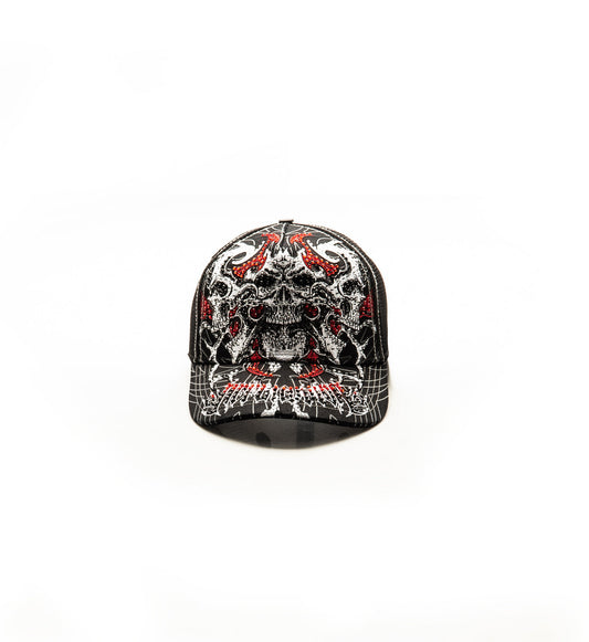 Corrosive Kingdom Hat
