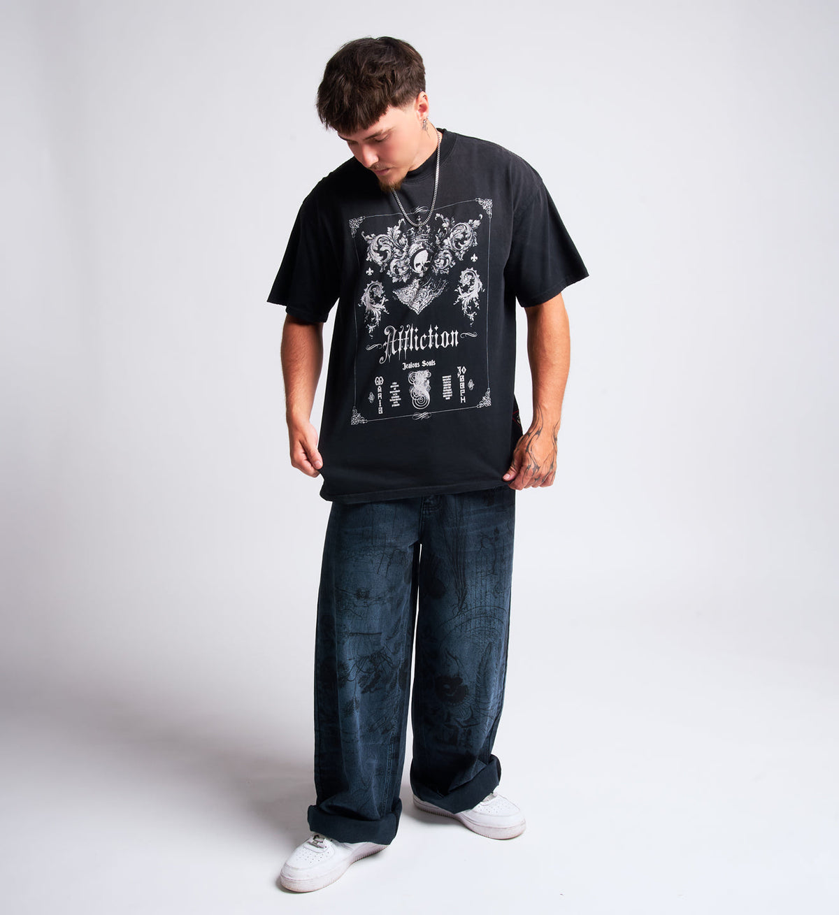 Knight Tee