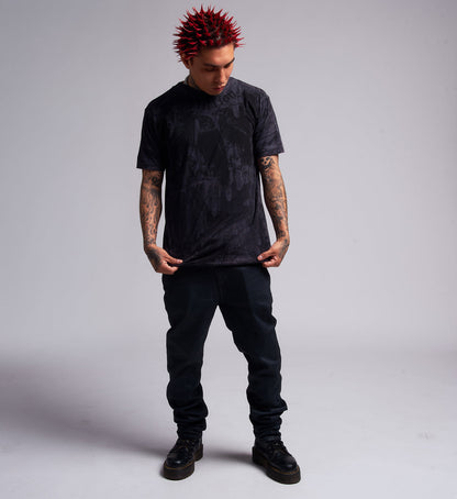 Crows Tee