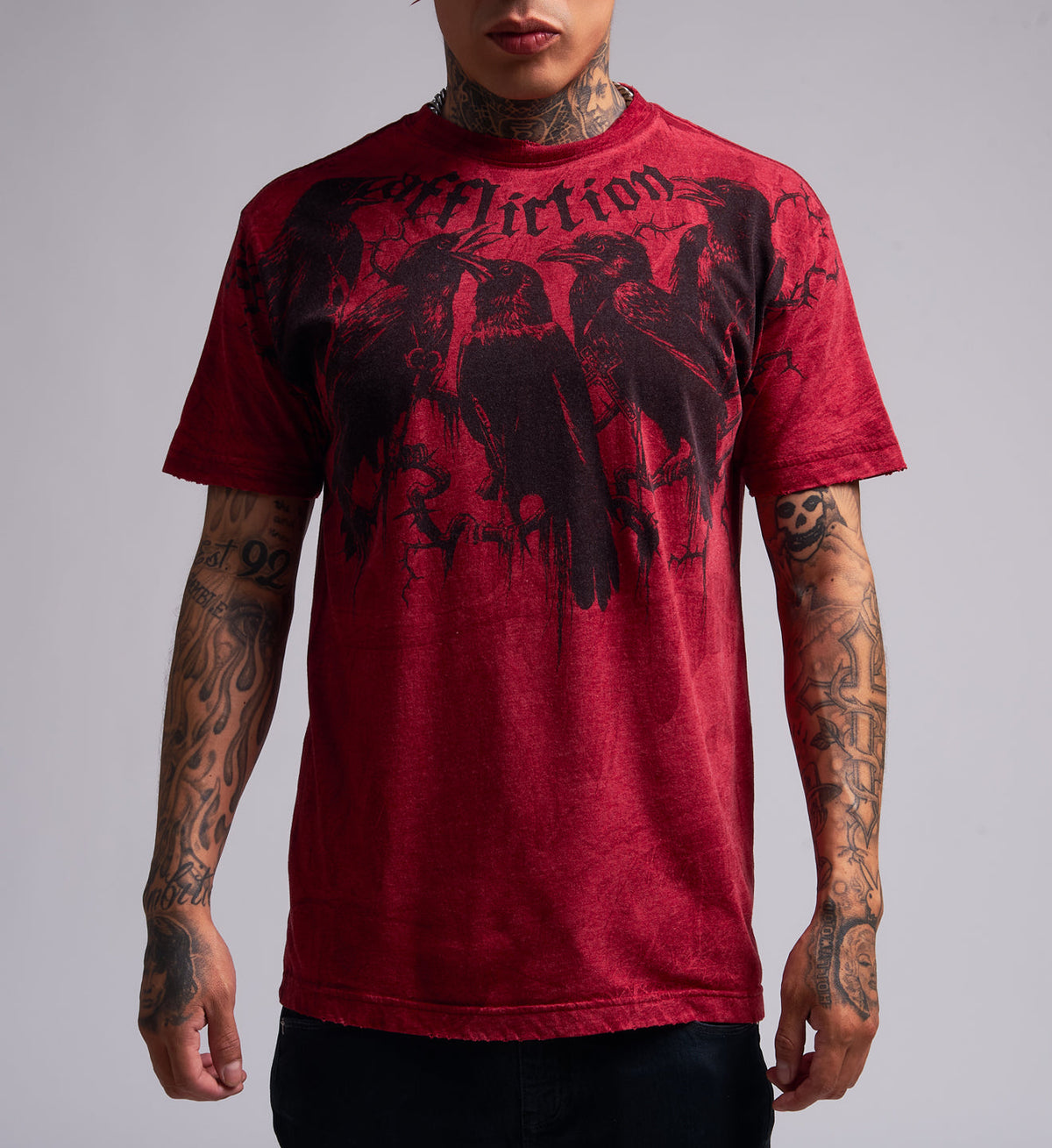 Crows Tee