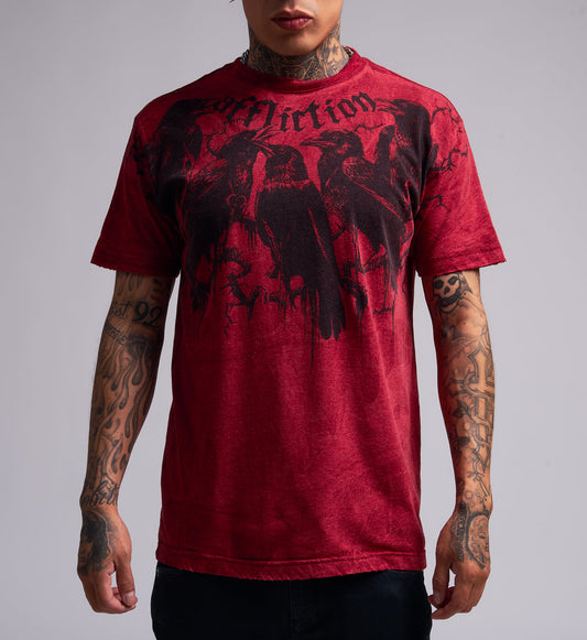 Crows Tee