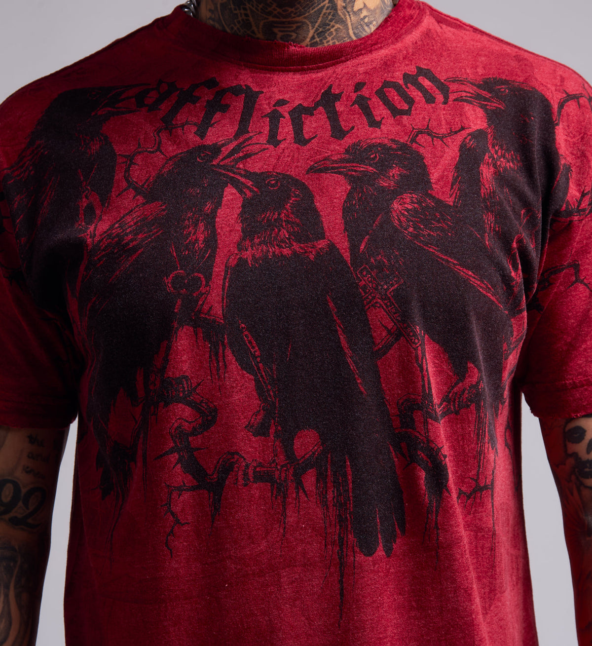 Crows Tee