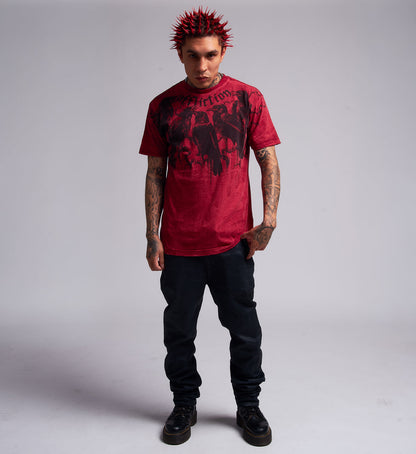 Crows Tee