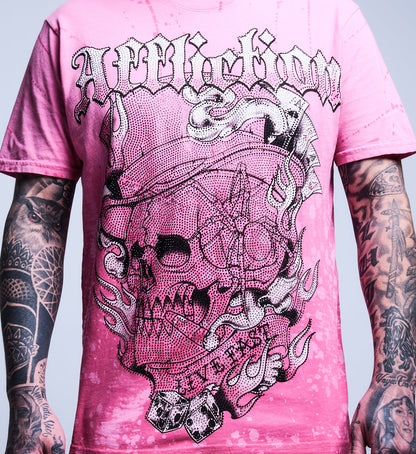 Shrouded Mob Tee