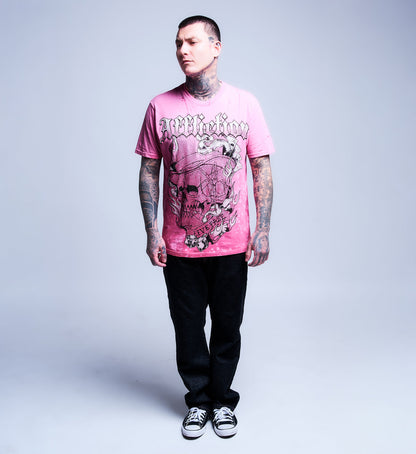 Shrouded Mob Tee
