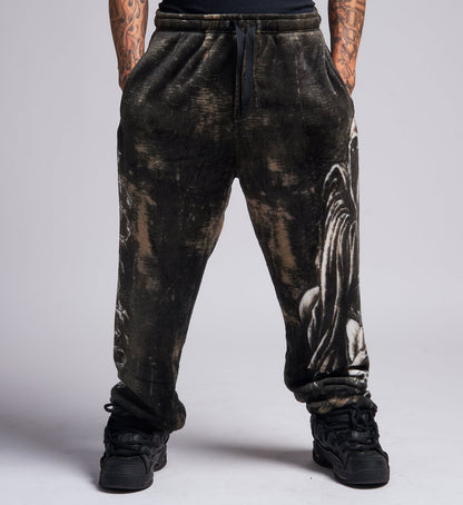 Black Night Pj Pant