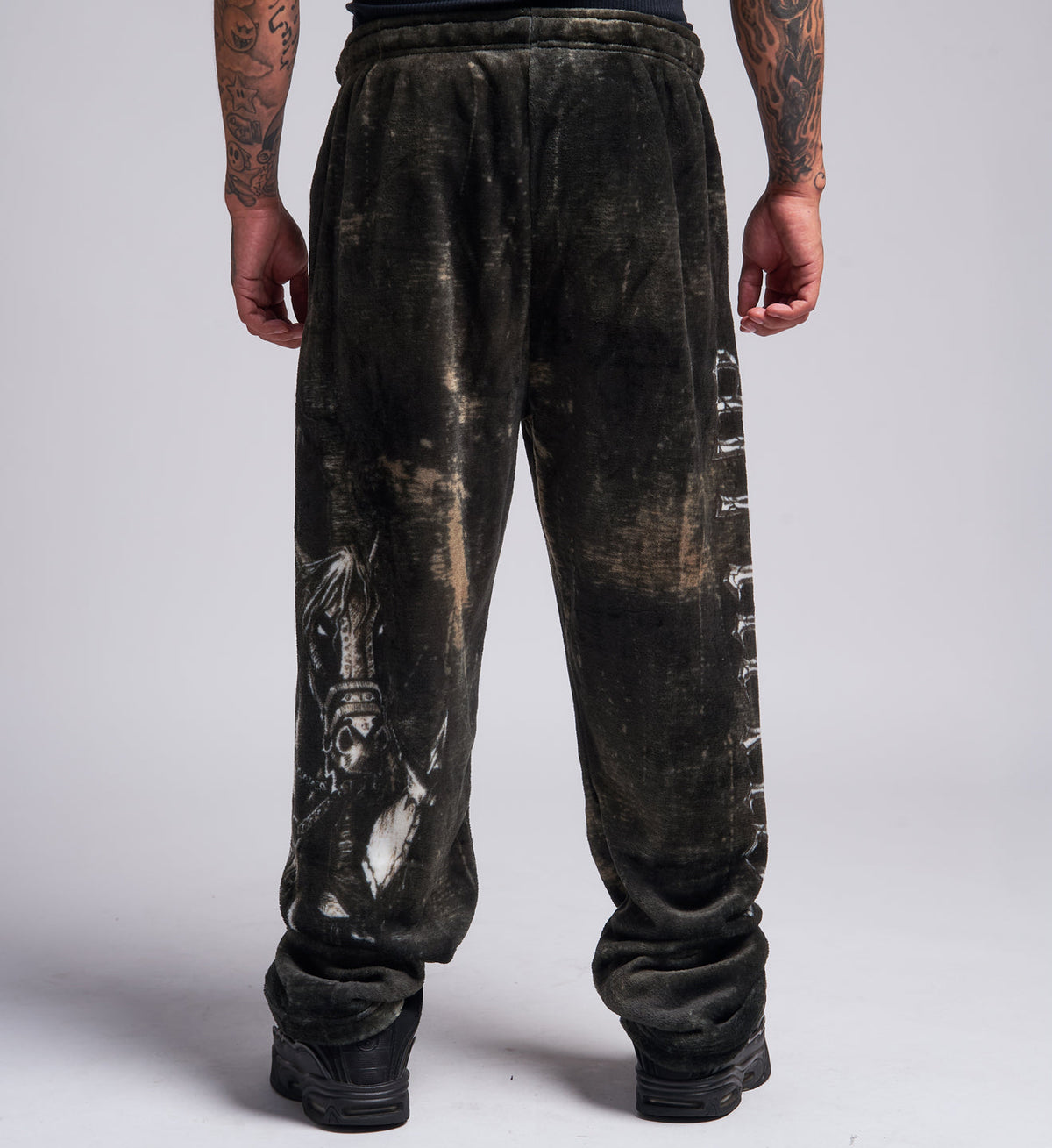 Black Night Pj Pant