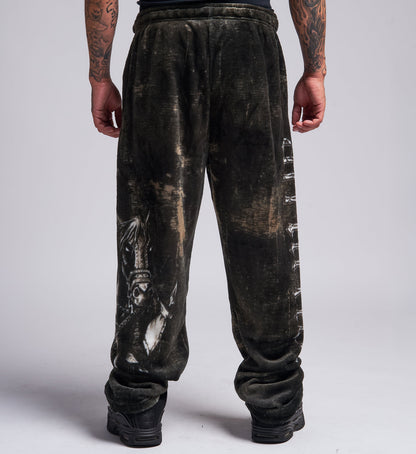 Black Night Pj Pant