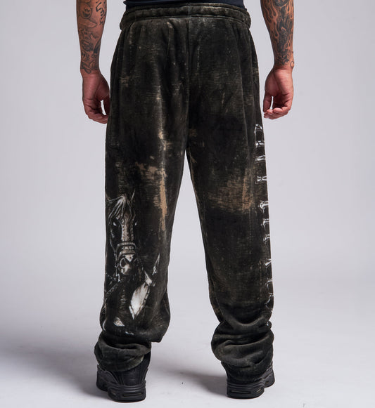 Black Night Pj Pant