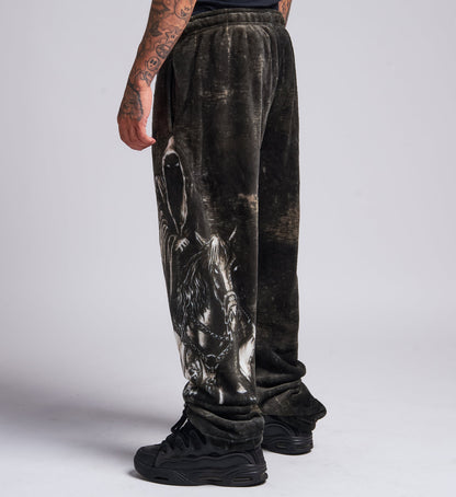 Black Night Pj Pant
