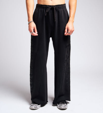 Tompson Wide Leg Sweatpant