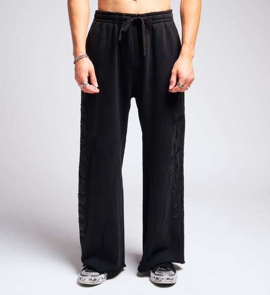 Tompson Wide Leg Sweatpant