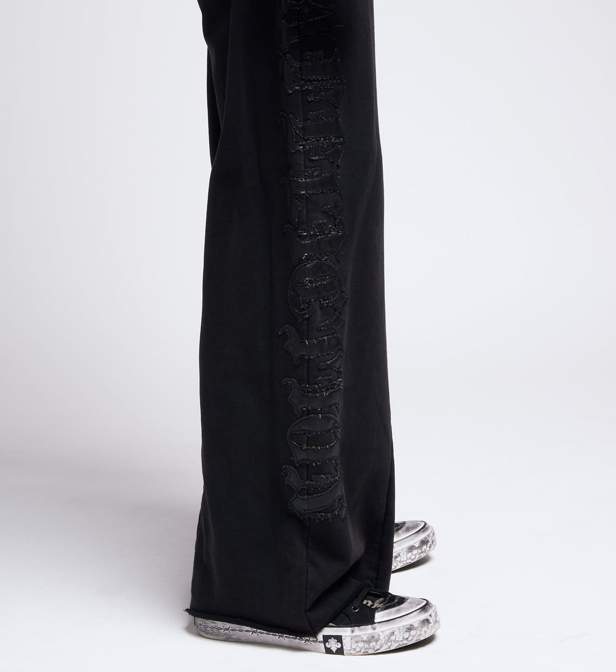 Tompson Wide Leg Sweatpant