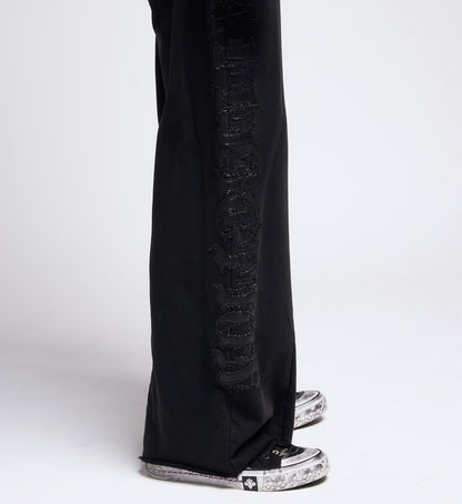 Tompson Wide Leg Sweatpant
