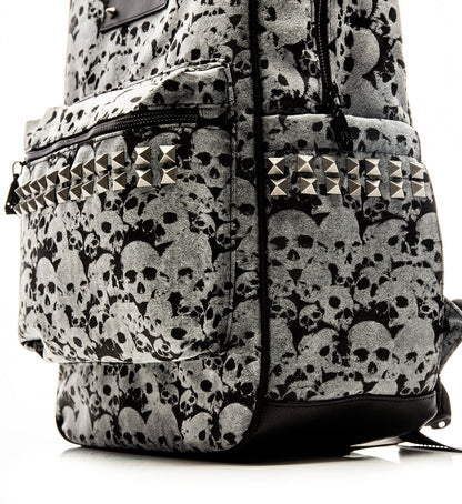 Skulls Backpack