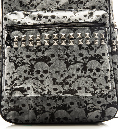 Skulls Backpack