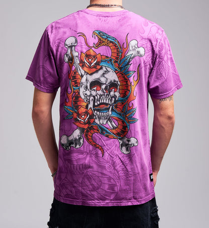 Serpentine Eye Tee