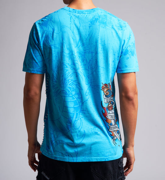 Rival High Tee
