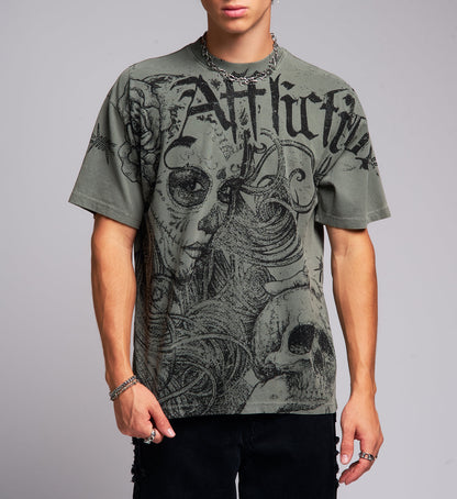 Solemn Requiem Tee