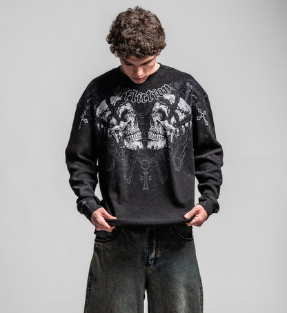 Chained Saint Thorns Thermal