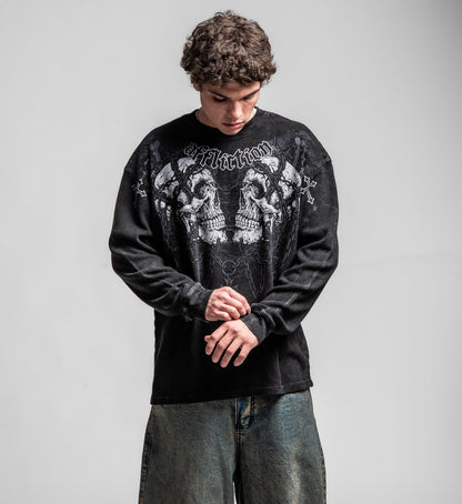 Chained Saint Thorns Thermal