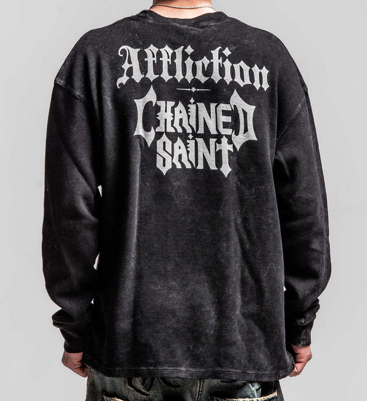 Chained Saint Thorns Thermal