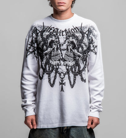 Chained Saint Thorns Thermal