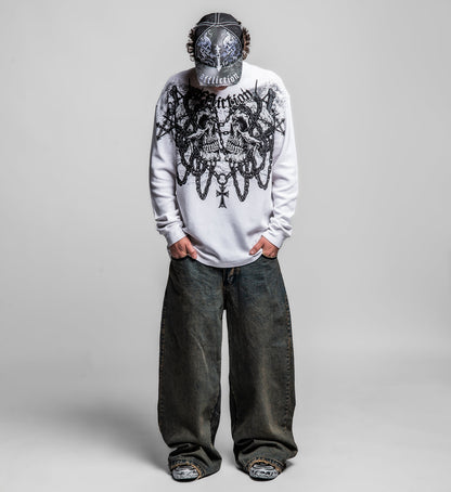Chained Saint Thorns Thermal