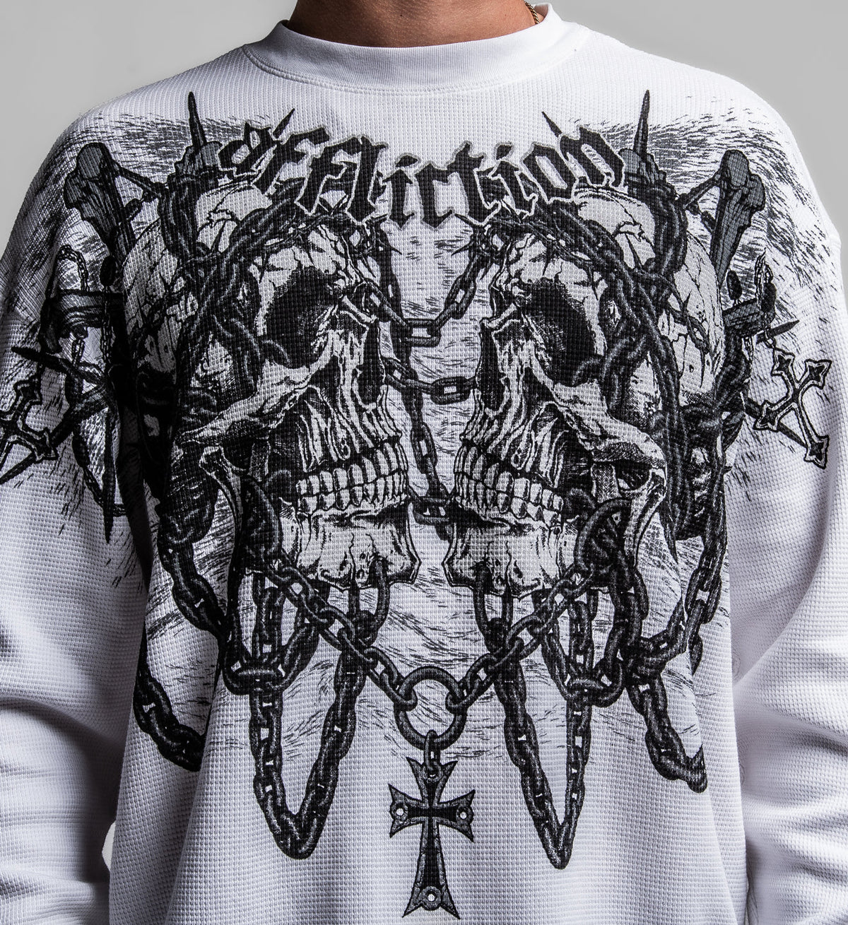 Chained Saint Thorns Thermal