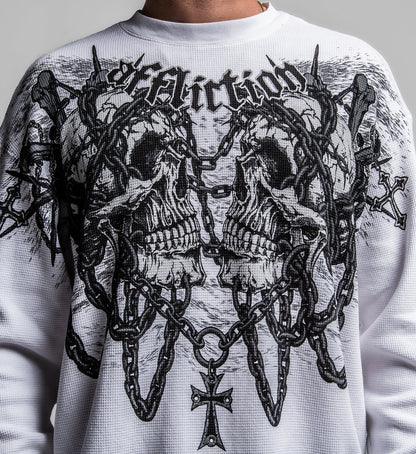 Chained Saint Thorns Thermal