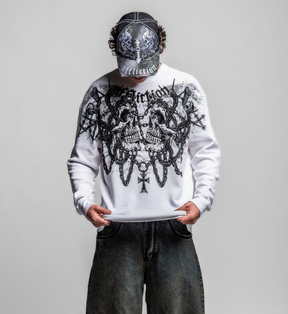 Chained Saint Thorns Thermal
