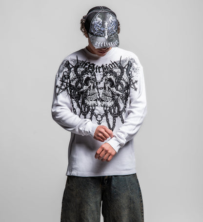 Chained Saint Thorns Thermal