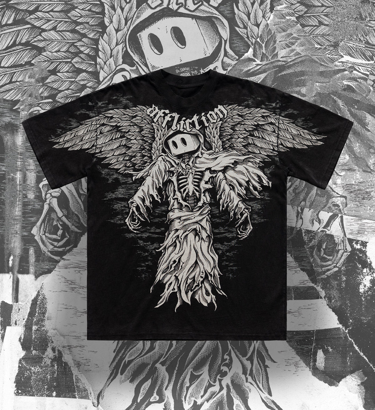 Box Boys Reaper Tee